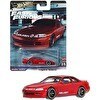 Resim Hot Wheels Fast-Furious Premium Araba Toyota Soarer HNW46-HRT95 