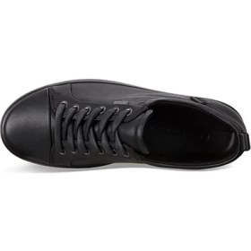 Resim Ecco Kadın Sneaker ( Günlük) 44030301001 Ecco Soft 7 W Black 