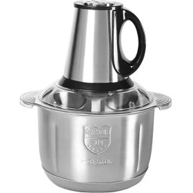 Resim Empoorlium Paslanmaz Çelik 5l Elektrikli Kıyma Makinesi Çok Fonksiyonlu Sebze Meyve Mutfak Robotu Kıyıcı Mutfak Makinesi Ab Tak (Yurt Dışından) 