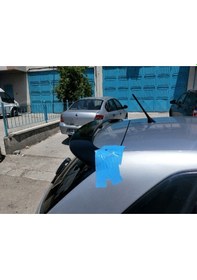 Resim POLO 6R BAGAJ ÜSTÜ SPOİLER 
