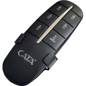 Resim Cata CT-9154 4 Kanal Aydınlatma Kumandası Işık Lamba Uzaktan Kumanda Siyah 100W 