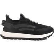 Resim Gamelu 25ym Nepal Siyah Günlük Erkek Sneaker Ayakkabı Siyah 