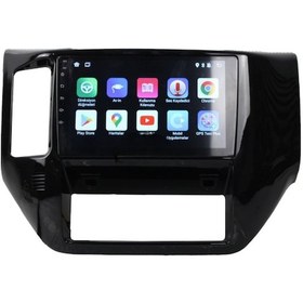 Resim Nissan Patrol 2003-2008 9 inç 10-256 GB PRO Android Carplay Multimedya 
