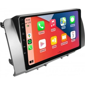 Resim Maitech Maitec M-T-C 464 QLED Serisi Daihatsu Materia 2006-2011 4+64GB Multimedya YENİ YASAYA UYGUN Teyp 