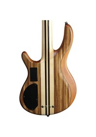 Resim Cort A4 Custom Z Opnw Bas Gitar 4 Telli Aktif - Wenge 