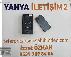 Resim Apple iPhone 12 Pro İkinci El TR | 128 GB | Mavi 