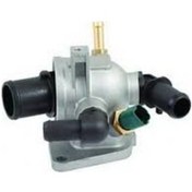Resim OPEL COMBO TERMOSTAT KOMPLE 04325231 
