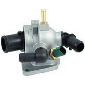 Resim OPEL COMBO TERMOSTAT KOMPLE 04325231 