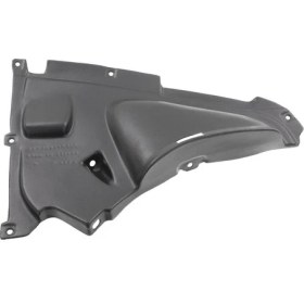 Resim Quartz Realm 51717260739 Bmw 328I 335I 12-16 Için Fender Burnu Ön Cam Dudak Sıçraması (Yurt Dışından) 