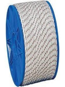 Resim TENTECİX 4 Mm Gemici Halatı Bağlama Ipi Urgan 10 Metre 