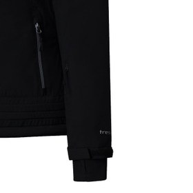 Resim Trespass Yazmina Kadın Siyah Kayak Ceketi 