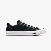 Resim Converse ChuckTaylor All Star Malden Street Unisex Siyah Sneaker 