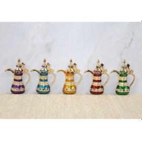 Resim 9014662780751drvs - Swarovski Taşlı Minik Figür - Mini İbrik 