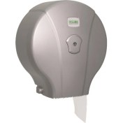 Resim Omnipazar Vialli Mj1m Mini Jumbo Wc Tuvalet Kağıdı Dispenseri Aparatı Gri 