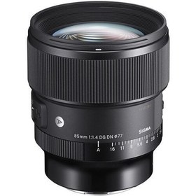 Resim Sigma 85mm f/1.4 DG DN Art Lens (Sony E Mount) 