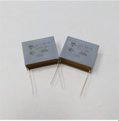Resim F177225222030 2.2mf 310vac 37.5mm Vıshay Polyester Kondansatör 15 Adet 