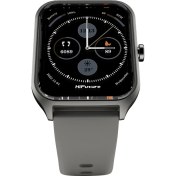 Resim HiFuture Ultra2 Pro IP68 Su Geçirmez Nabız Spor Sağlık Sp02 Kan Oksijeni Takibi Arama Özellikli iOS & Android Amoled Ekran 45mm Akıllı Saat Gümüş 