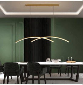 Resim Tra32024 Eco 120 Cm Led Avize Sarkıt Gavıota 