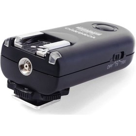 Resim Yongnuo RF-603N II Nikon Uyumlu 2 x Flaş Tetikleyici 