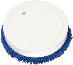 Resim Islak Kuru Paspas Robotu, çeşitli Kat Tipleri Temizliği Için güçlü Emme, şarj Edilebilir Pil Ile akıllı Robot Elektrikli Süpürge 