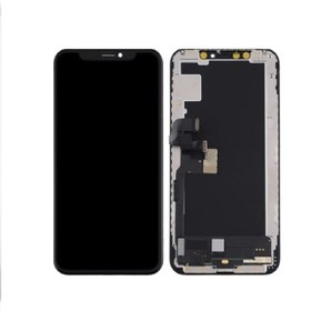 Resim Fulldestek Iphone Xs Uyumlu (a1920,a2097,a2098)orijnal Dokunmatik+ Lcd Ekran(rev) 