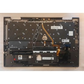 Resim LENOVO ThinkPad X1 Yoga için yeni orijinal 4th Gen KLAVYELİ KASA 