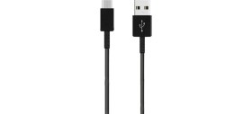 Resim Samsung EP-TA200 1 Çıkışlı 2000 Mah Type-C Kablo + Ev Tipi Şarj Aleti 