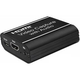 Resim Boblov 4K HDMI Capture Hd Video Capture Ezcap USB 3.0 Video Capture HDMI Kaydedici Canlı Yayın 