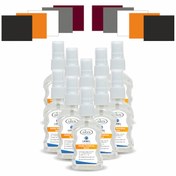 Resim Gözlük Temizleme Solüsyonu 10 Adet + 10 Adet Mikrofiber Bez 