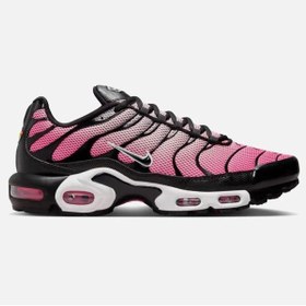 Resim Nike Air Max Plus Tn Sneaker Black Erkek Günlük Spor Ayakkabı Siyah 