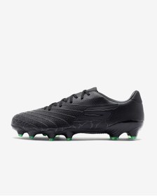 Resim SKECHERS Gold Fg Erkek Siyah Krampon 252017 Bksl 