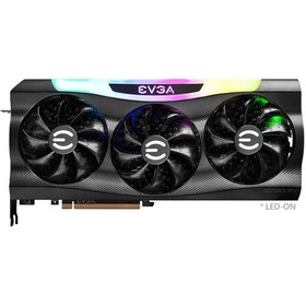 Resim Evga NVIDIA GeForce RTX 3070 FTW3 Ultra Gaming 08G-P5-3767-KR 8 GB GDDR6 256 Bit Ekran Kartı 