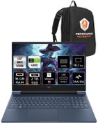 Resim HP VİCTUS 16 i5-14500HX 16GB RAM 2TB SSD RTX4060/8GB 144Hz 16.1 FHD 