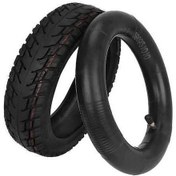 Resim Maoyaya Max G30 Scooter İçin Ulip 60/70-6.5 Off-road Lastik Seti 