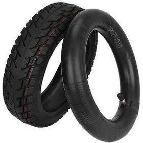 Resim Maoyaya Max G30 Scooter İçin Ulip 60/70-6.5 Off-road Lastik Seti 