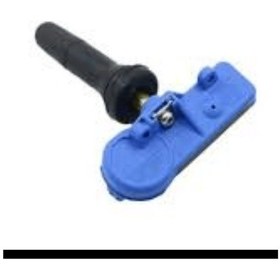 Resim Opel Corsa E Merıva B Mokka Mokka X 10 Ve Sonrası Uyumlu Lastik Basınç Sensörü Gm 13581561 Kore 