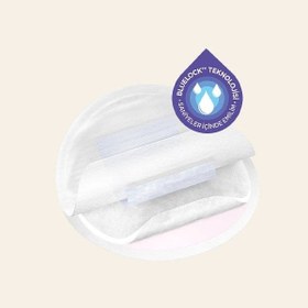 Resim Lansinoh Blue Lock Göğüs Pedi 60 adet STD - STD / STD 