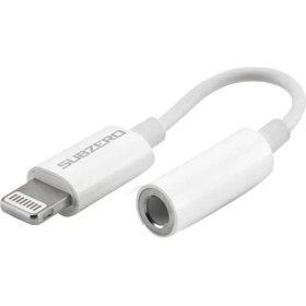 Resim Subzero CA14 Aux Kulaklık Çevirici Adaptör 6/7/8 Plus 