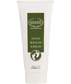 Resim Ersağ Ayak Bakım Kremi 200 ML 