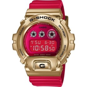 Resim Casio Gm-6900cx-4dr G-shock Erkek Kol Saati 
