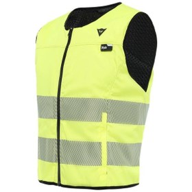 Resim Dainese Smart Jacket Airbag Yelek Hi Vis 