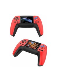 Resim P5 Gamepad Retro Konsol Nostaljik Oyun Deneyimi, 520 Klasik Oyun Seçeneği 