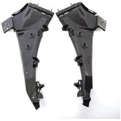 Resim Otomotiv Ön Bar Izgara Braketi Pabuç Klipsi Montaj Braketi 