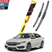 Resim Honda Civic İnwells Hybrid Silecek 2017-2019 Fc5 N11.1935 