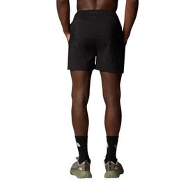 Resim The North Face M 24-7 5 Shorts Erkek Şort Ve Kapri Siyah 