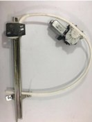 Resim R9 Broadway Ön Cam Krikosu Sol Elektrikli 7702256331 