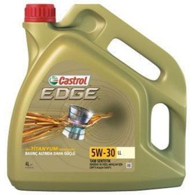 Resim Castrol Edge 5w-30 Ll 4 Lt (üretim Tarihi 2022) 