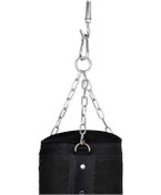 Resim Homyl Boks Torbası Ev Kum Torbaları Dövüş Sanatı Kickboks Kırmızı 