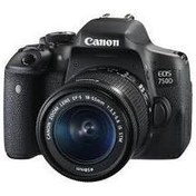Resim Canon Eos 750D (W) 18-55 S - Eos 750D (W) 18-55 S 