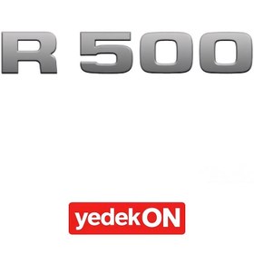 Resim Panjur Yazısı 7-Seri ( R500 ) - 2333361 